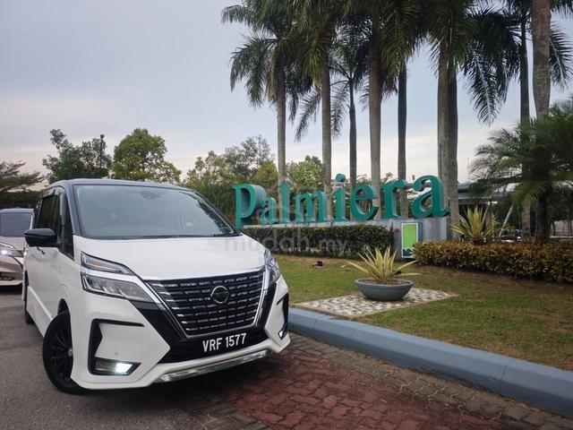 2022 Nissan SERENA PREMIUM HIGHWAY STAR 2.0L (A) - 2