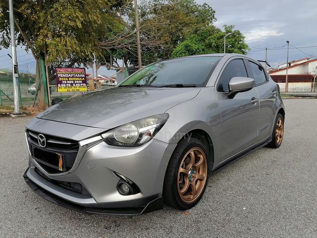 2016 Mazda 2 1.5 (A) - 3