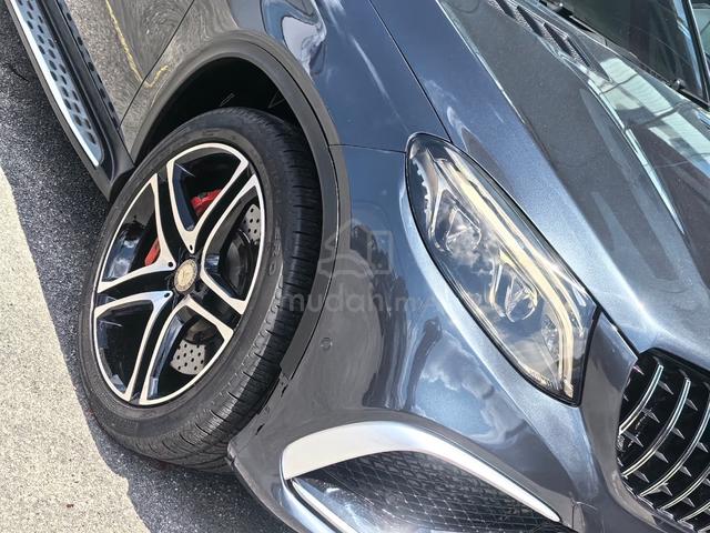 2016 Mercedes Benz GLE450 AMG 4MATIC COUPE 3.0 (A) - 2