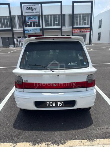 1997 Perodua KANCIL 847cc 850 EZ (A) - 2