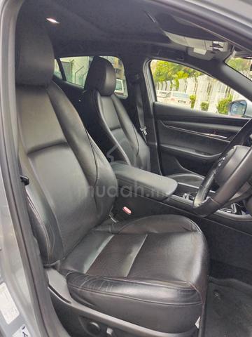 2022 Mazda 3 LIFTBACK 2.0 HIGH PLUS (A) FULL LOAN - 4