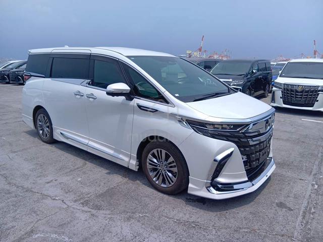 2024 BOOKNOW Modellista Toyota ALPHARD 2.5 Z - 1