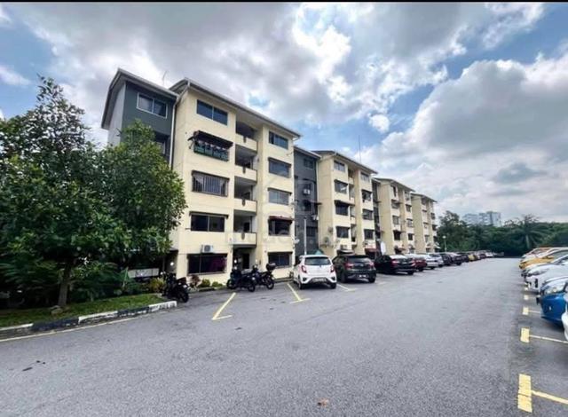 Flat PKNS Bandar Baru Bangi Seksyen 2 1