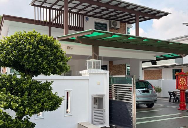 Fully Furnish Renovated Freehold 1.5 Sty Bungalow Paya Rumput Perdana 1