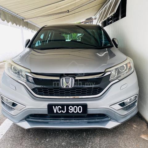 2016 Honda CR-V 2.4 4WD MY2013 FACELIFT (A) - 1