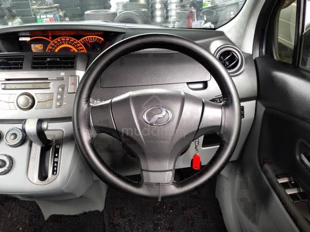 2013 Perodua Alza 1.5 EZ (A) Sport Package - 5