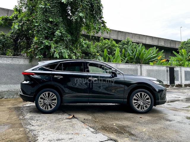 2021 Toyota HARRIER 2.0 Z LEATHER PACKAGE (A) - 2