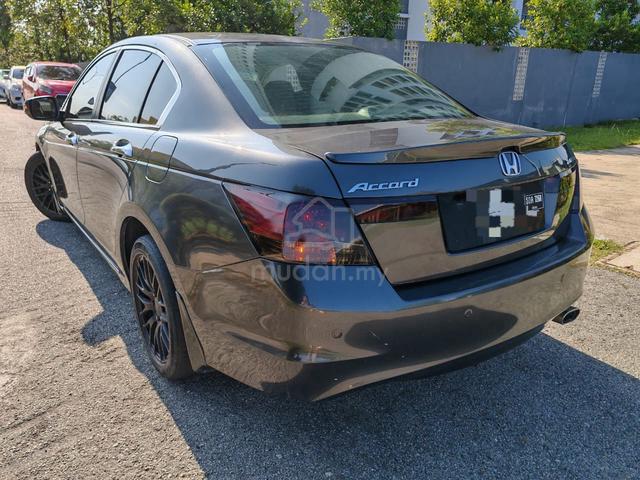 2008 Honda ACCORD 2.4 VTi-L FACELIFT (A) - 4