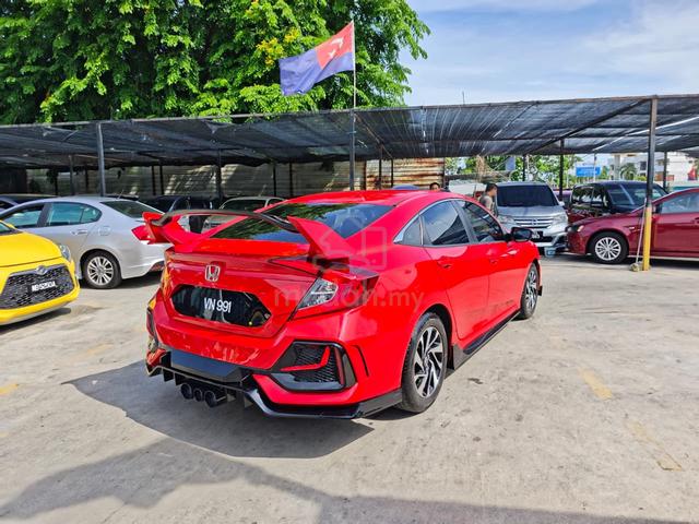 2016 Honda CIVIC FC 1.8 (AUTO) - 3