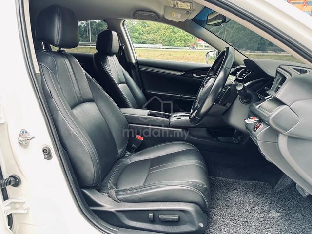 2018 Honda CIVIC 1.5 TC-PREMIUM (A) CIVIC TCP - 5