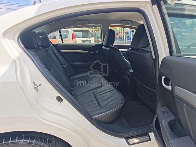 2012 Honda CIVIC FB 2.0 (AUTO) - 5