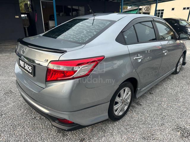 2016 Toyota VIOS 1.5 E NCP150R ENHANCED (A) - 2