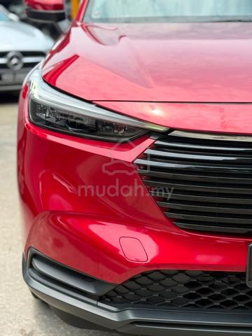 2022 Honda HR-V 1.5 S (A) OFFER - 3