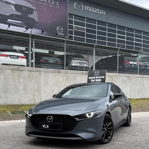 2024 Mazda 3 2.0 GVC PLUS HIGH PLUS IGNITE MY19 - 1