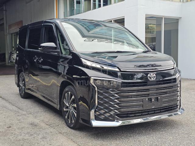 2022 Toyota VOXY 2.0 S-Z (A) - 2