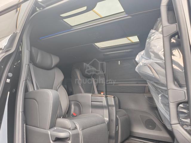 2025 Toyota ALPHARD 2.5 Z mileage 25km - 5