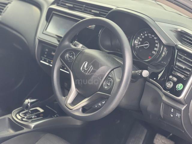 2017 Honda CITY 1.5 HYBRID FACELIFT (A) - 5