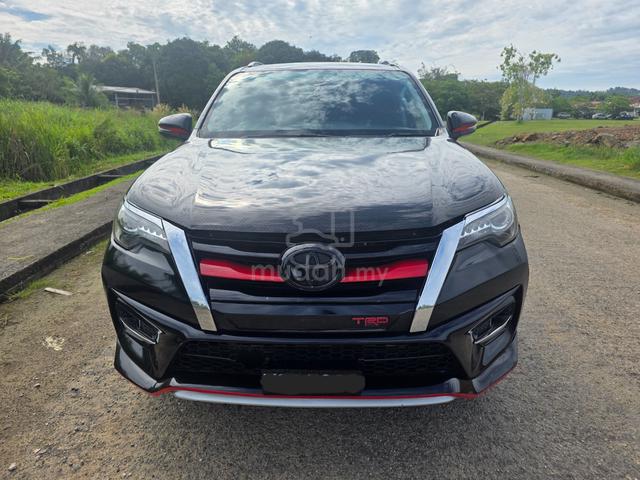 2019 Toyota FORTUNER 2.4 VRZ 4X4 (A)🚙🔥🔥 - 2