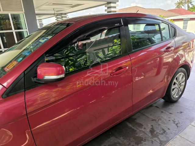 2017 Proton PREVE 1.6 EXECUTIVE (A) - 4
