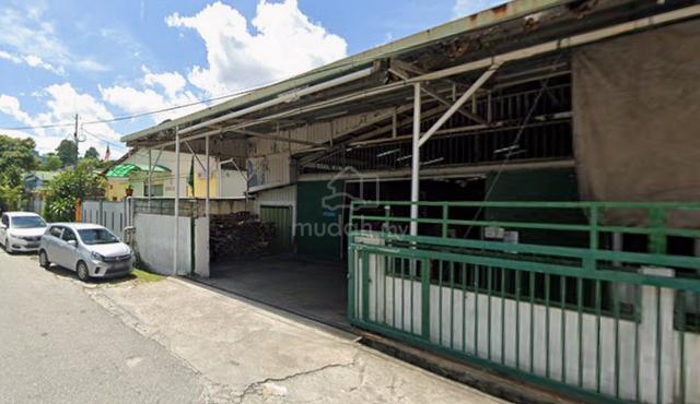Bungalow Warehouse Cheras Taman Midah Desa Tun Razak Kilang Jalam 1