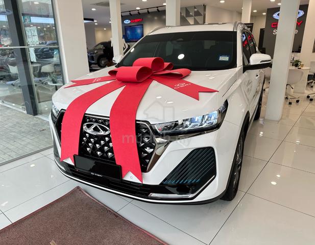 2026 Chery TIGGO 1.6 7 PRO High Rebate Ready Stock - 1