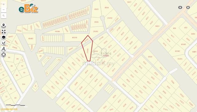 Big Bungalow Residential Land @ Sg Ramal Luar Kajang 1