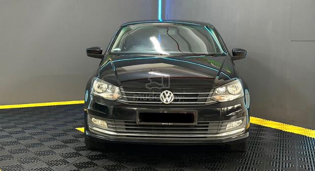 2018 Volkswagen VENTO 1.6 (A) - 1