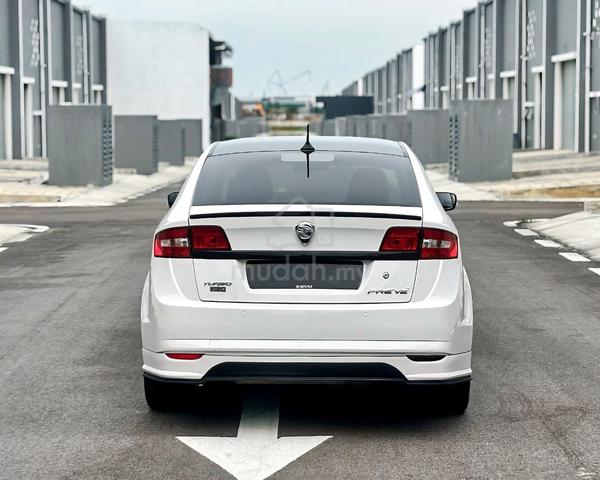 2018 Proton PREVE 1.6 PREMIUM (A) FREE 5Y WARRANTY - 5