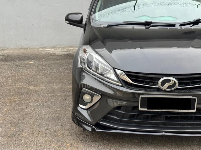 Perodua MYVI 1.5 AV - 4
