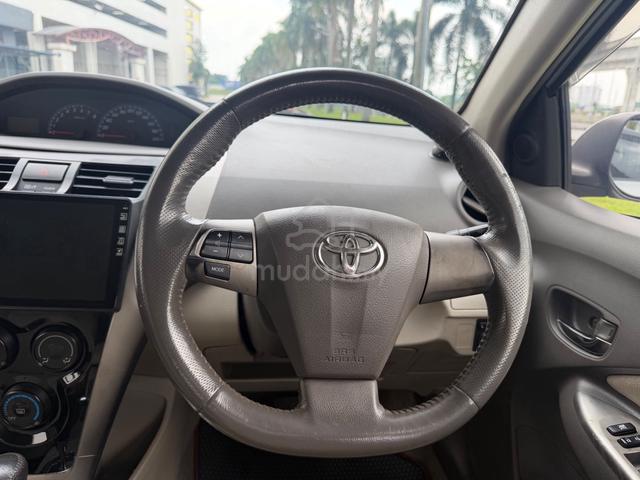 2013 Toyota VIOS 1.5 G ENHANCED (A) TRD Bodykit✅ - 2