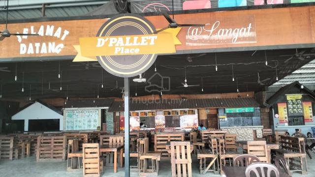 Hulu Langat Food Court for Rent 5600sf Opposite Petron Batu 9 Cheras 1
