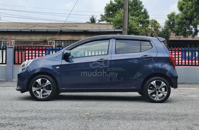 2019 Perodua AXIA 1.0 STANDARD G (A) - 4
