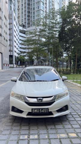 2014 Honda CITY 1.5 V MY14 GM6 (A) - 3