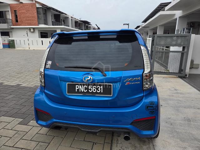 2017 Perodua MYVI 1.5 ADVANCE MY11 M600 FACELIFT - 4