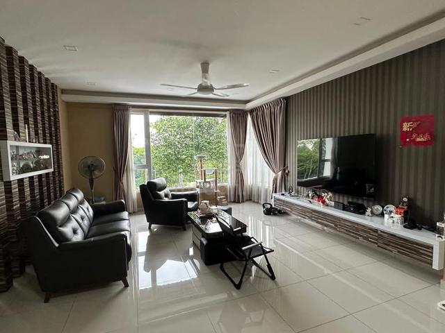 Horizon Hills @ Nusajaya 3 Storey Semi Detached House Renovated Furnis 1