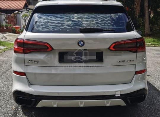 2020 Bmw X5 xDRIVE45e M SPORT 3.0L (A) - 2