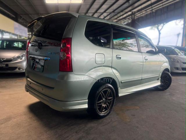 2009 Toyota AVANZA 1.5 G F602RM-GQMFMM FACELIFT - 4