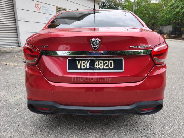 2018 Proton PERSONA 1.6 STANDARD -- (A) - 4