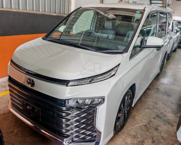 2022 Toyota VOXY 2.0 S-Z (A) 2TV - 2