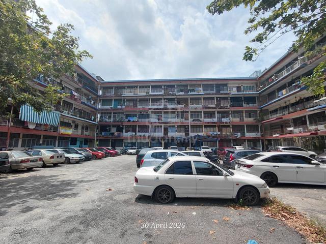 Taman Pekaka Apartment 1