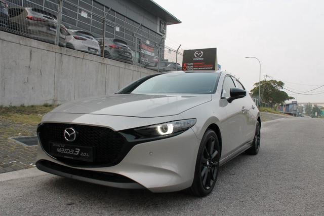 2026 Mazda 3 2.0 GVC HIGH PLUS IGNITE EDITION - 2