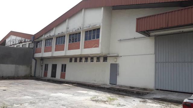 1.5 Storey Factory at Kawasan MIEL, Seksyen 23, Shah Alam 1