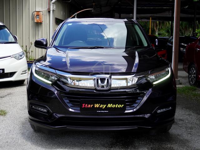 2020 Honda HR-V 1.8 V #FULL HONDA SERVICE RECORD - 2