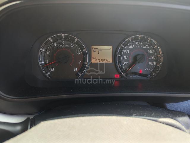 2022 Perodua BEZZA 1.3 X (A) - 5