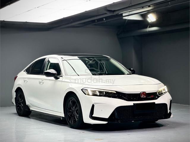 2023 Honda CIVIC 1.5 30kM FSRecord TypeR Kits OTR! - 2