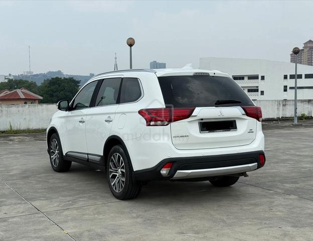 2019 Mitsubishi OUTLANDER 2.0 2.0 4WD (A)F.SRV.REC - 2
