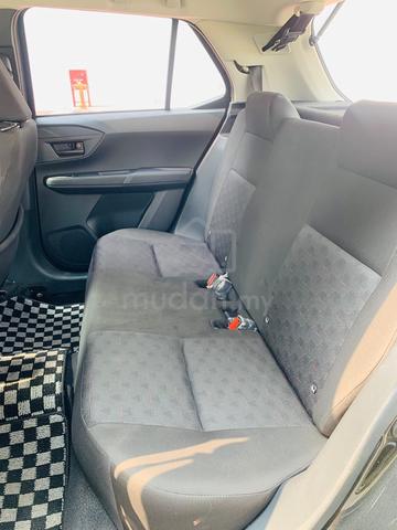 2024 Perodua AXIA 1.0 X MY23 A300 D74A (A) - 3