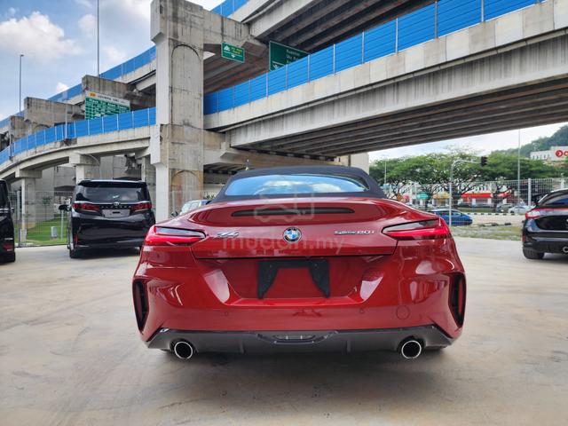 2021 Bmw Z4 sDRIVE30i 2.0L (A) GRADE 4.5A - 3