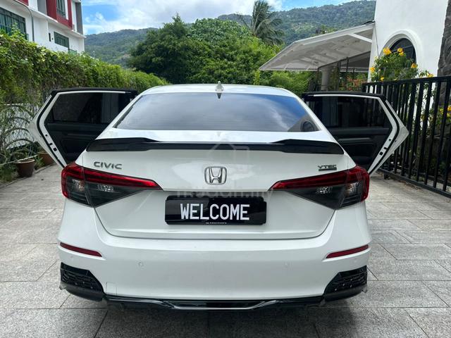 2024/23 Honda CIVIC 1.5 (A) v give 2027 PRICE - 3