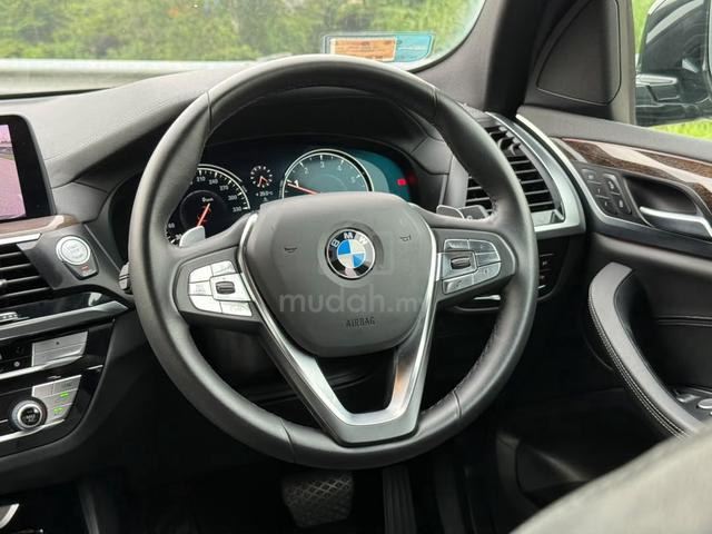 LUXURY⭐2019 Bmw X3 2.0 XDRIVE30I F/SERVICE BMW - 5
